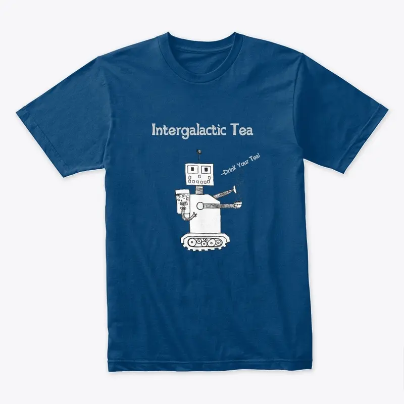 Intergalactic Tea